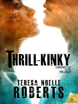 cover image of Thrill-Kinky
